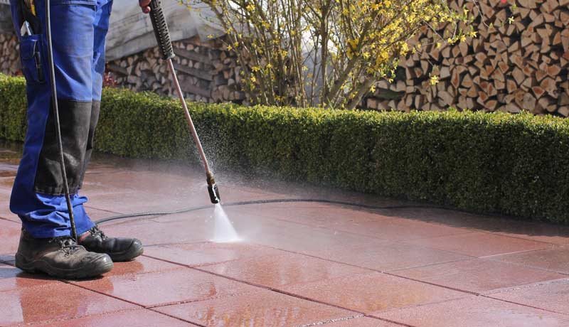 Gebäudeservice und Außenreinigung