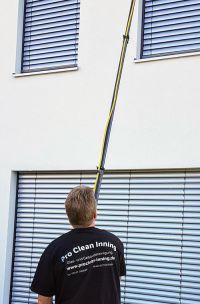 Das ProClean Team bei der Arbeit