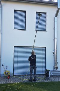 Das ProClean Team bei der Arbeit